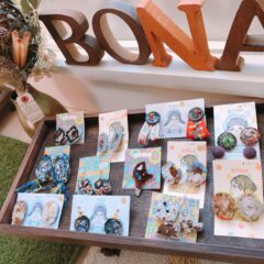 次のイベントへ向けて