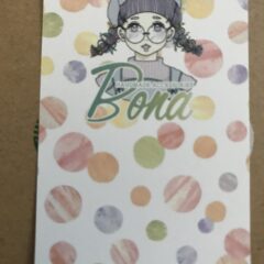 台紙リニューアル