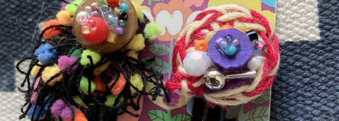 ハンドメイドアクセサリー 特集