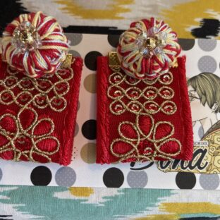 チャイナピアス☆