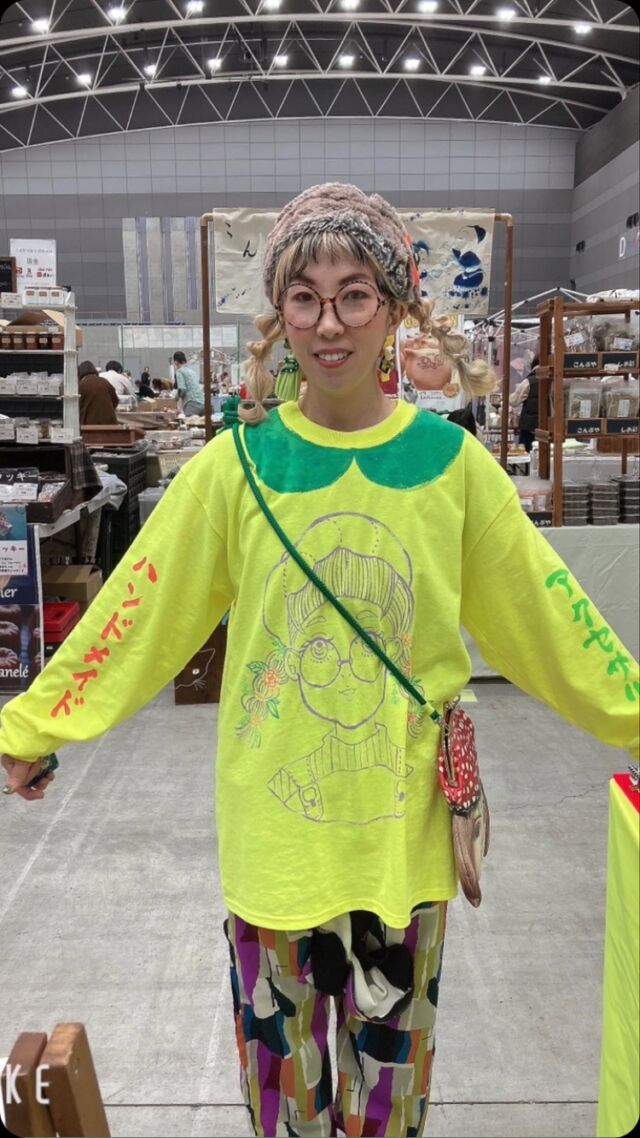 瀬戸内ハンドメイドマルシェ | 個性的アクセサリーのハンドメイド